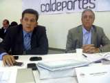 Nombran a Fabio Ramírez como director de los Juegos Nacionales