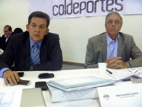 Nombran a Fabio Ramírez como director de los Juegos Nacionales