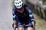 Paula Patiño, cuarta en la última etapa del Tour de l’Ardèche y sumó un nuevo podio