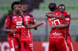 Independiente Medellín busca los octavos de final de la Libertadores en Brasil