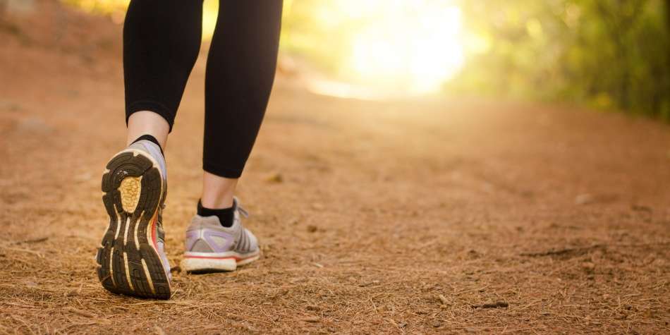 ¿Cuánto debes caminar al día? Esta es la cifra de pasos para mantener tu salud