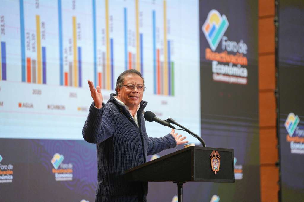 Gustavo Petro