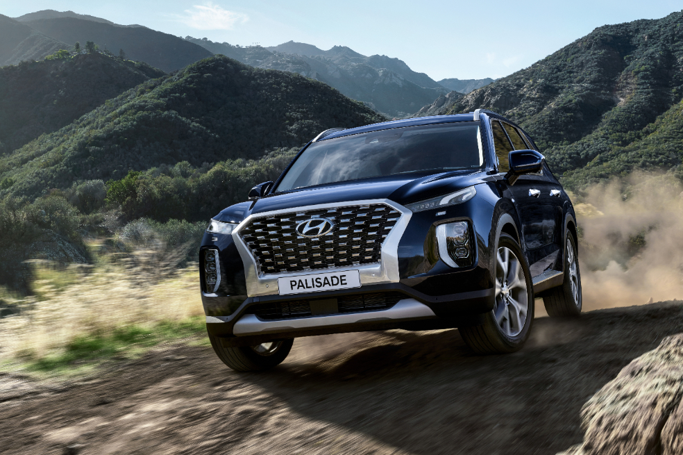 Hyundai Paladise