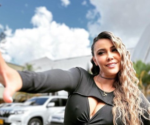 Manuela Gómez contó cuántos hijos quiere tener