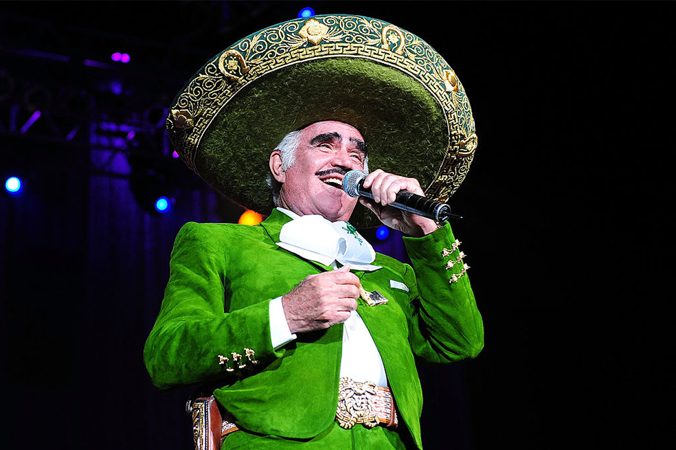 Vicente Fernández dejó huella en los artistas colombianos, pues aparte de su gran talento, les dejó grandes enseñanzas.