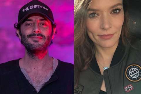 Lucas Jaramillo de ‘La isla de los famosos’ y Carolina Acevedo son novios