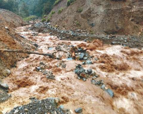 Las deudas con Mocoa, cuatro años después de la avalancha