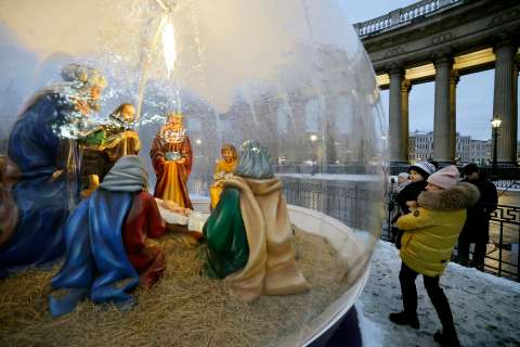 ¿Por qué no? Cinco países donde no se celebra oficialmente la Navidad