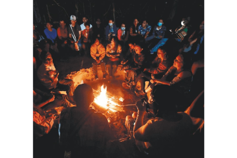 Comunidades de Putumayo hacen un pedido de paz