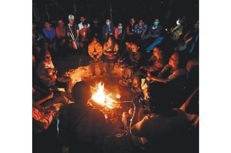 Comunidades de Putumayo hacen un pedido de paz