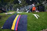Dos capturados por intento de secuestro de bebé Embera en Bogotá