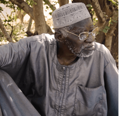 Yacouba Sawadogo, de Burkina Faso.