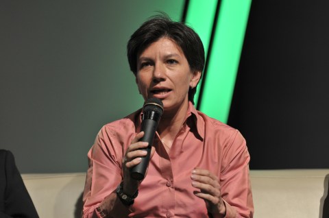 Claudia López y sus propuestas: “Este es el siglo de las mujeres”
