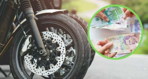 Cómo prevenir estafas al comprar una moto en Colombia