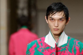Siete tendencias de moda masculina para el verano, según Paris Fashion Week
