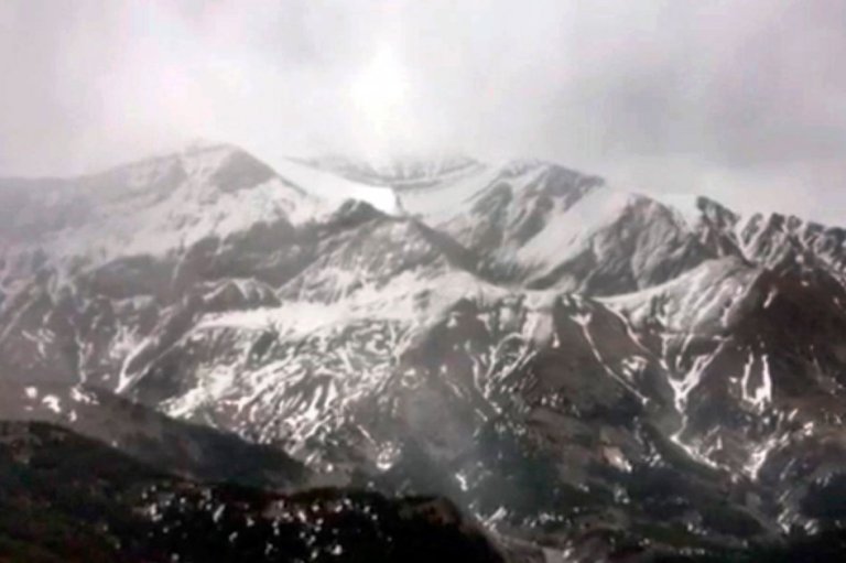Finaliza recuperación de restos del avión estrellado en los Alpes