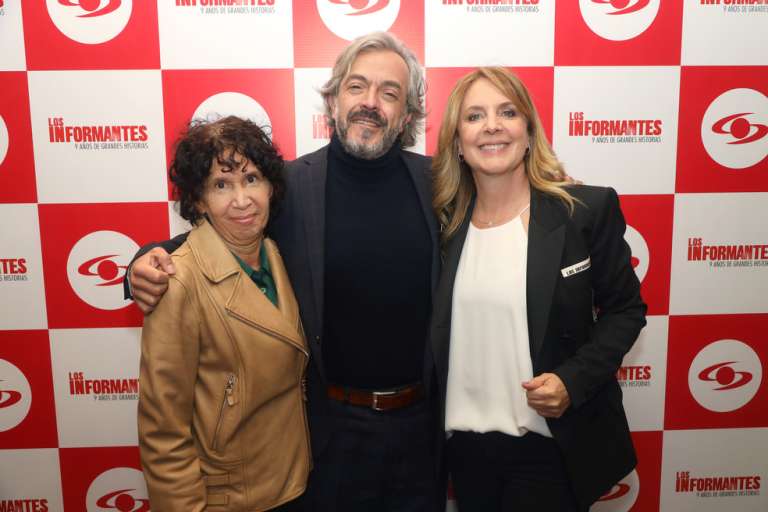 La nena arrazola, Juan Daniel Oviedo y María Elvira Arango