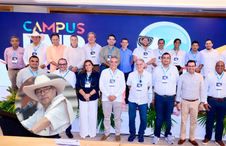 “Todos los mandatarios elegidos son igual de importantes”: gobernadores a Petro