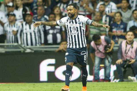 Dorlan Pabón le dio el triunfo a Monterrey ante Tigres en la ida de las semifinales de la Liga MX