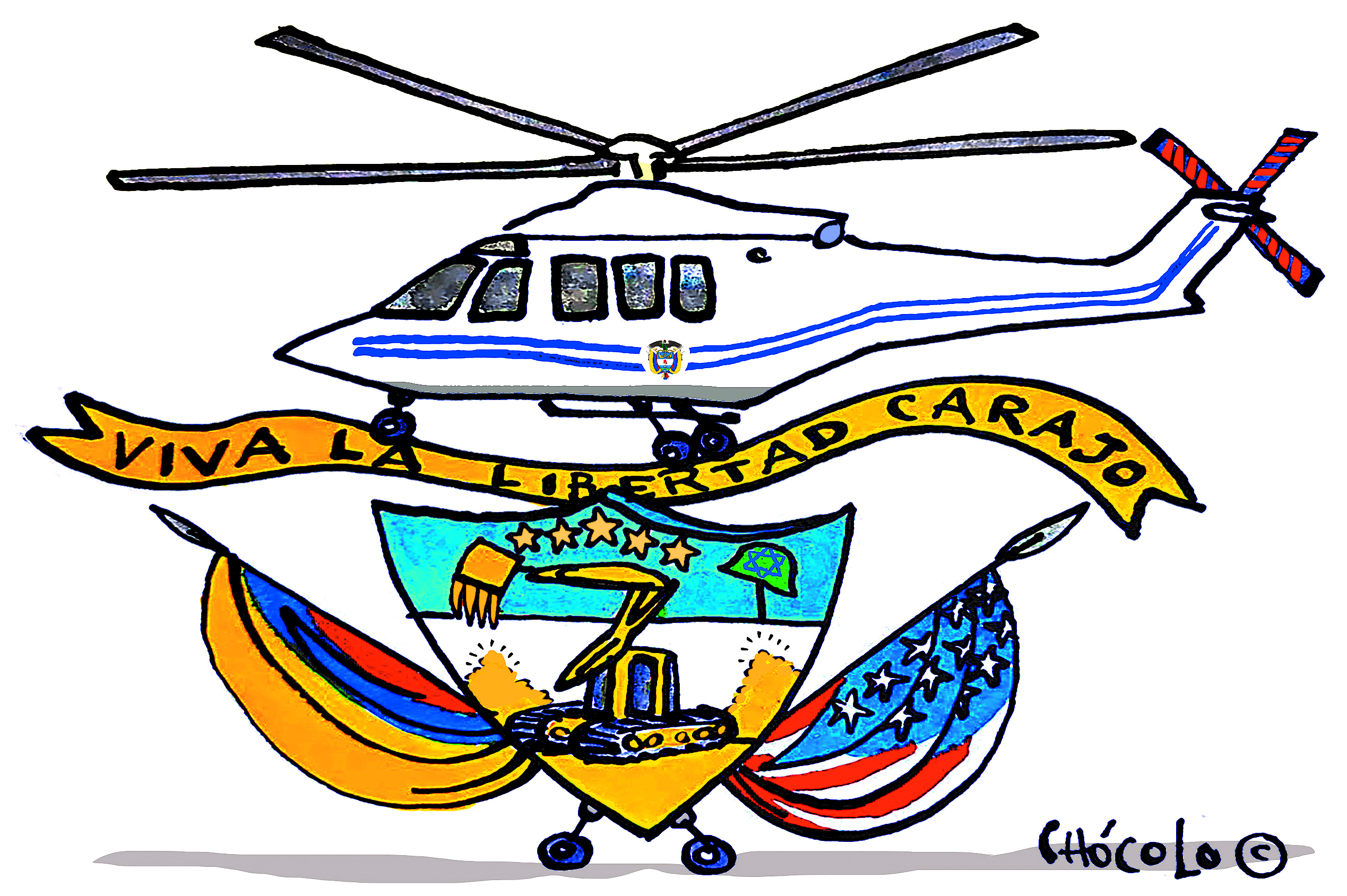 Caricaturas