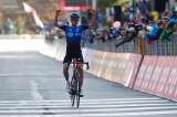 Ben O’Connor tuvo su revancha y se llevó la etapa 17 del Giro de Italia