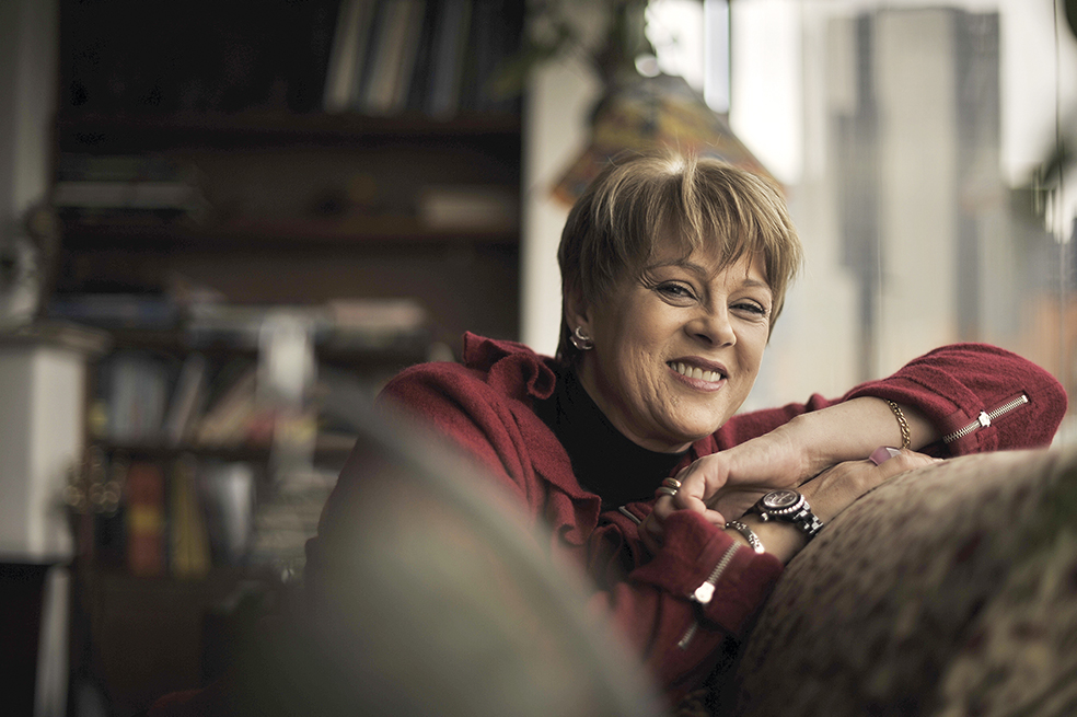 María Cecilia Botero