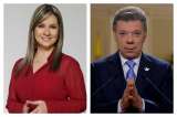 Críticas de Santos en caso Vicky Dávila fueron intimidatorias: Flip