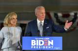 Biden consolida ventaja frente a Sanders con victorias en Michigan, Misuri y Misisipi
