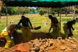 El desgarrador drama de una familia que vivió un ‘entierro exprés’ en Nicaragua