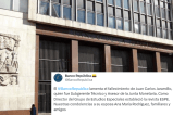 Banco de la República reportó fallecimiento del economista Juan Carlos Jaramillo