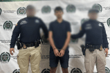 Capturan en Barranquilla a colombiano señalado por terrorismo en Lituania