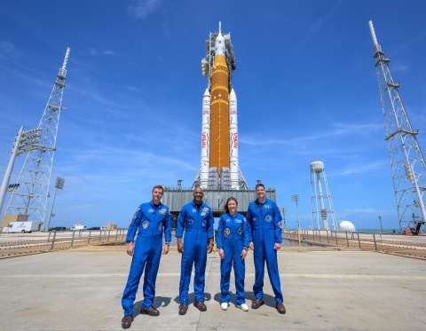 Artemis 2: las claves de la misión de la NASA que quiere regresar los humanos a la Luna