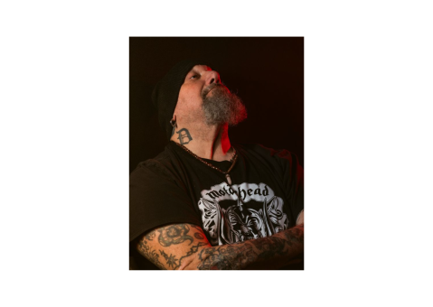 Murió Paul Di’Anno, ex vocalista de Iron Maiden