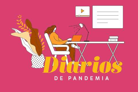 Diarios de pandemia, relatos acerca de las experiencias del encierro en Colombia