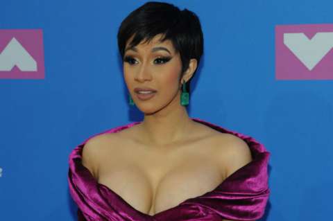 300.000 dólares: la tarifa de Cardi B para subirse a un escenario
