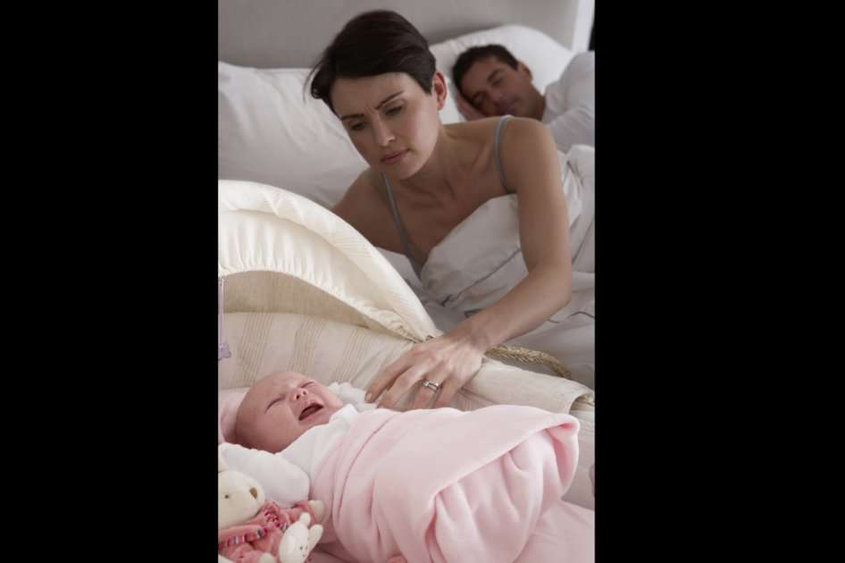 Matrimonios a prueba de bebés