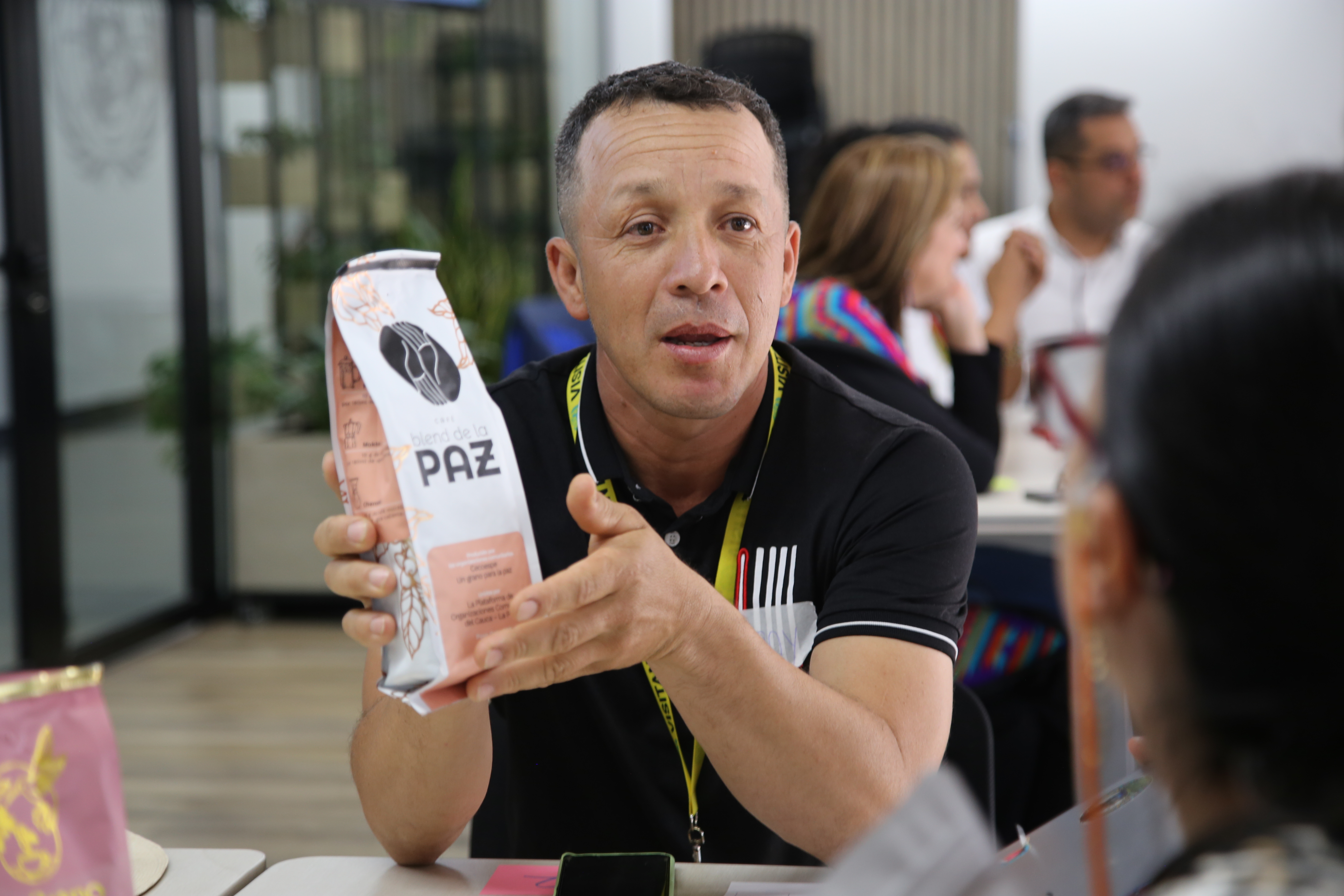 A partir de 2026, la Unión Europea exigirá trazabilidad completa en varias cadenas, entre esas la de café que ingresen a su mercado.