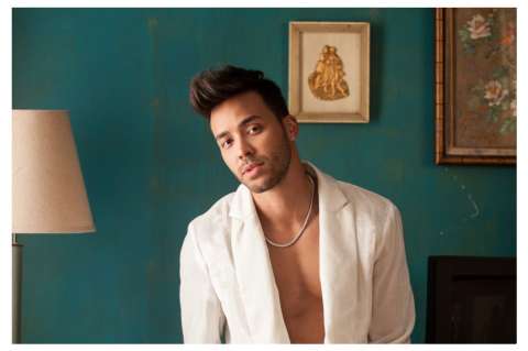 Prince Royce: “He utilizado este tiempo para conectarme más con mis fans”