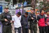 Golpe al Tren de Aragua: dos de sus células delincuenciales fueron desmanteladas