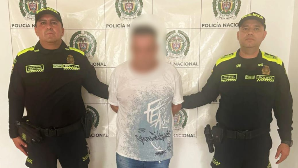 Policía de Cundinamarca. 24 de junio de 2024.