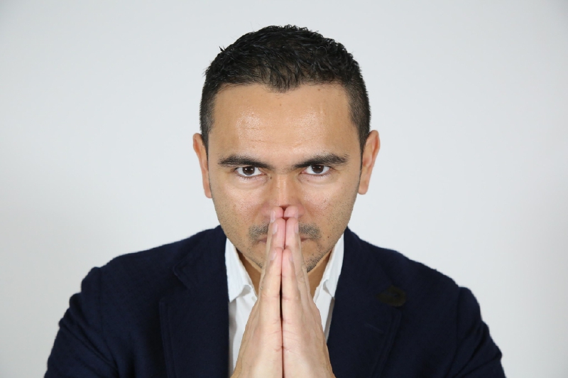 Fabián González es autor de los libros “Tu marca profesional” y “La marca del emprendedor”. / Archivo particular
