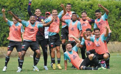 Empieza el Sudamericano sub-20 en Colombia: todo lo que necesita saber del torneo