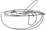 Las cuatro sopas (Cuentos de sábado en la tarde)