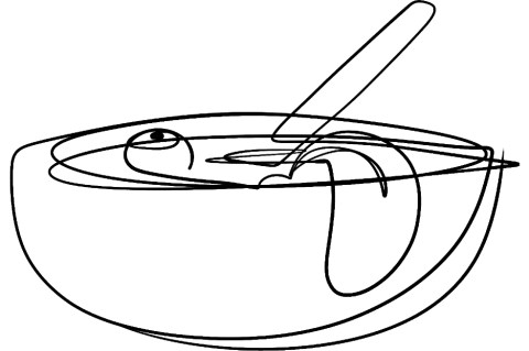 Las cuatro sopas (Cuentos de sábado en la tarde)