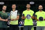 Gracias: Juan Sebastián Cabal y Robert Farah son subcampeones del Abierto de Australia
