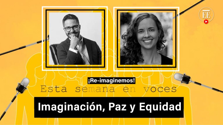 Imaginación, paz y equidad