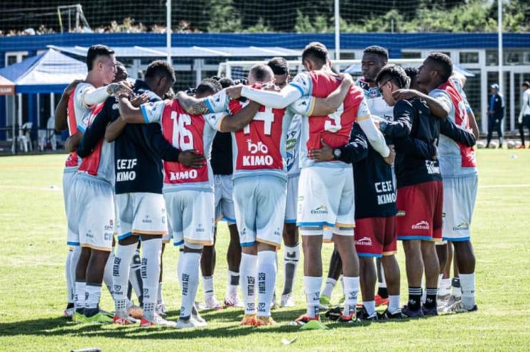 Fortaleza le ganó a Santa Fe y escaló al tercer puesto en la Liga BetPlay 2025