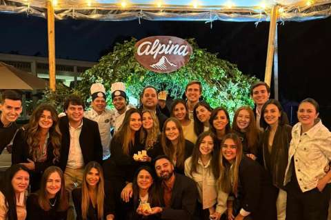 Alpina arrasa en los Effie Awards Colombia 2025 con ocho distinciones