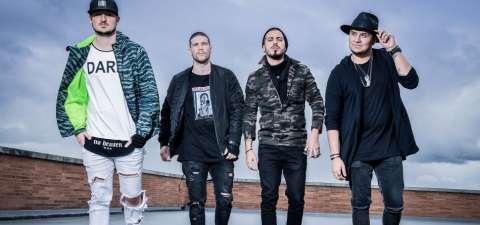Así suena "Mami", lo nuevo de Piso 21 junto a Black Eyed Peas