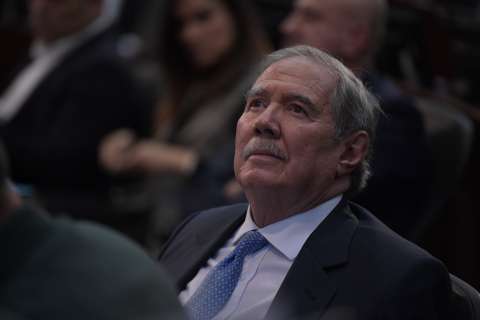 Guillermo Botero es el nuevo embajador de Colombia en Chile